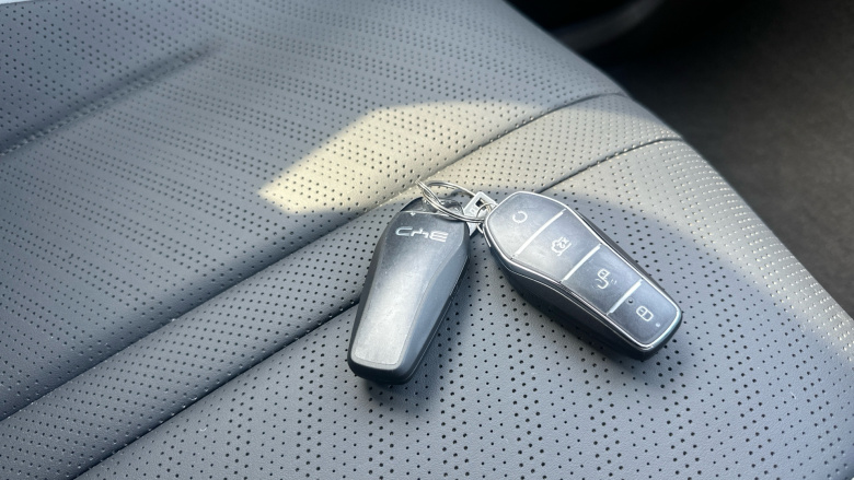 BYD Dolphin Surf 115kW Comfort 43kWh 5dr Auto Electric Hatchback